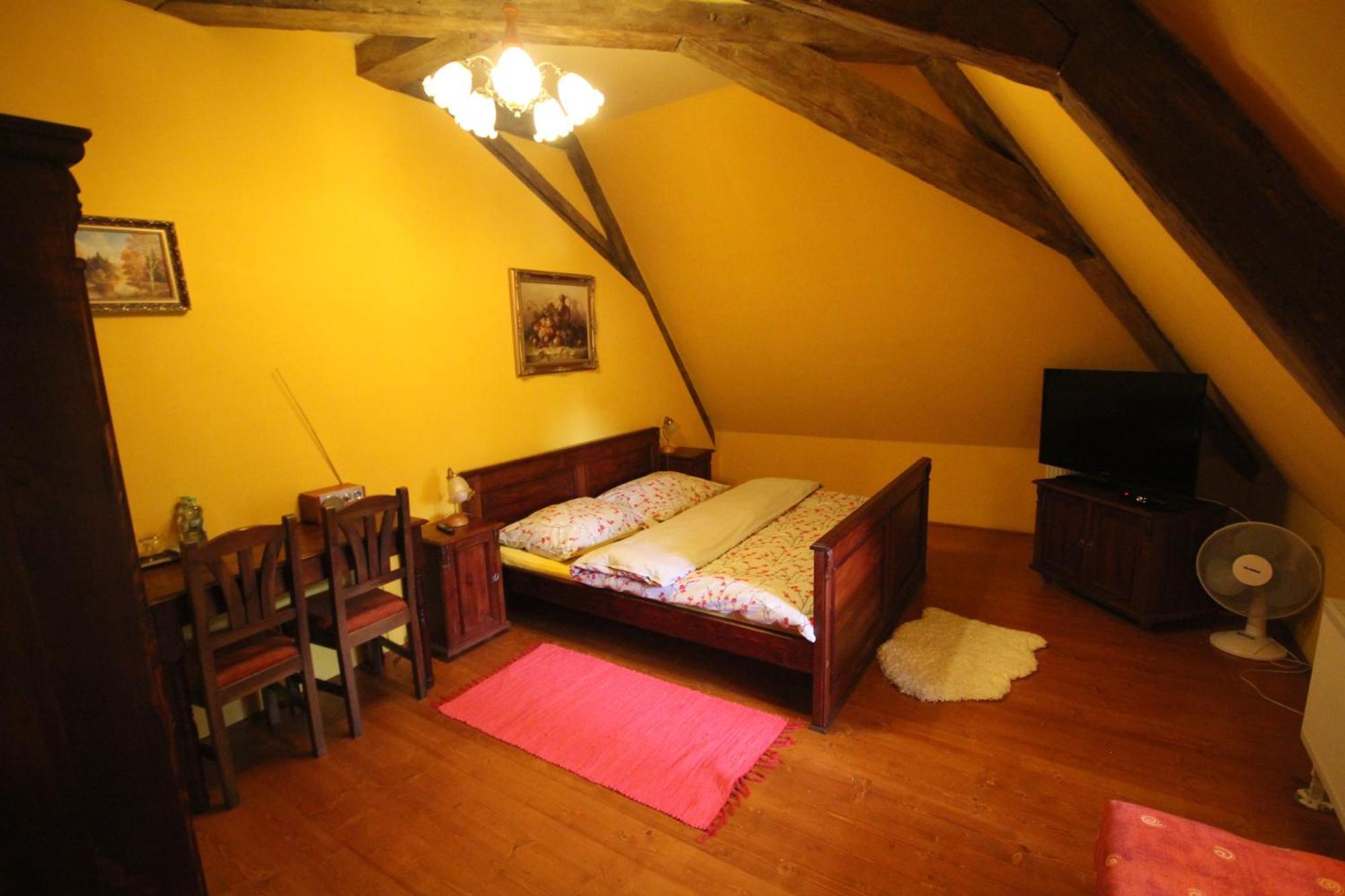 Pivovarsky Dvur Plasy Room photo